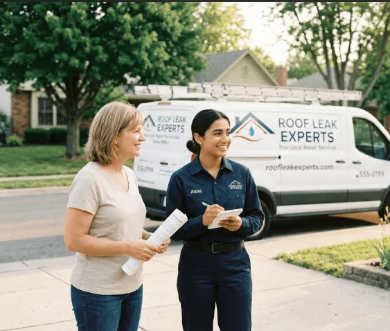Roof Leak Repair Mount Sherman, KY FAQs