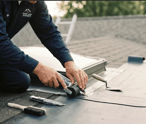 Why choose Roof Leak Repair in Mount Sherman, KY